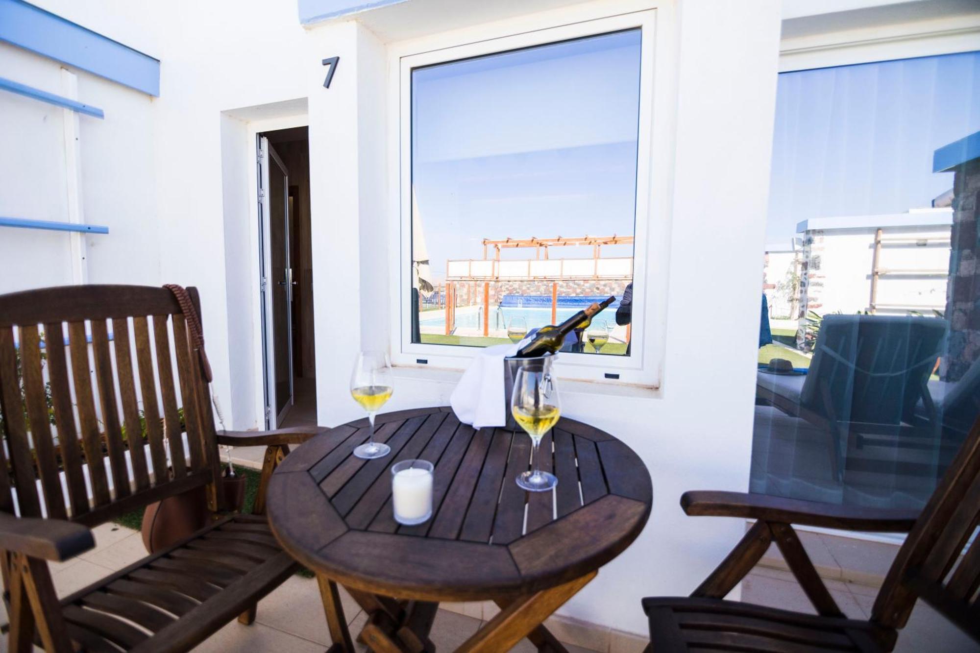 Hotel Rural Rosario Martin بويرتو ديل روزاريو المظهر الخارجي الصورة