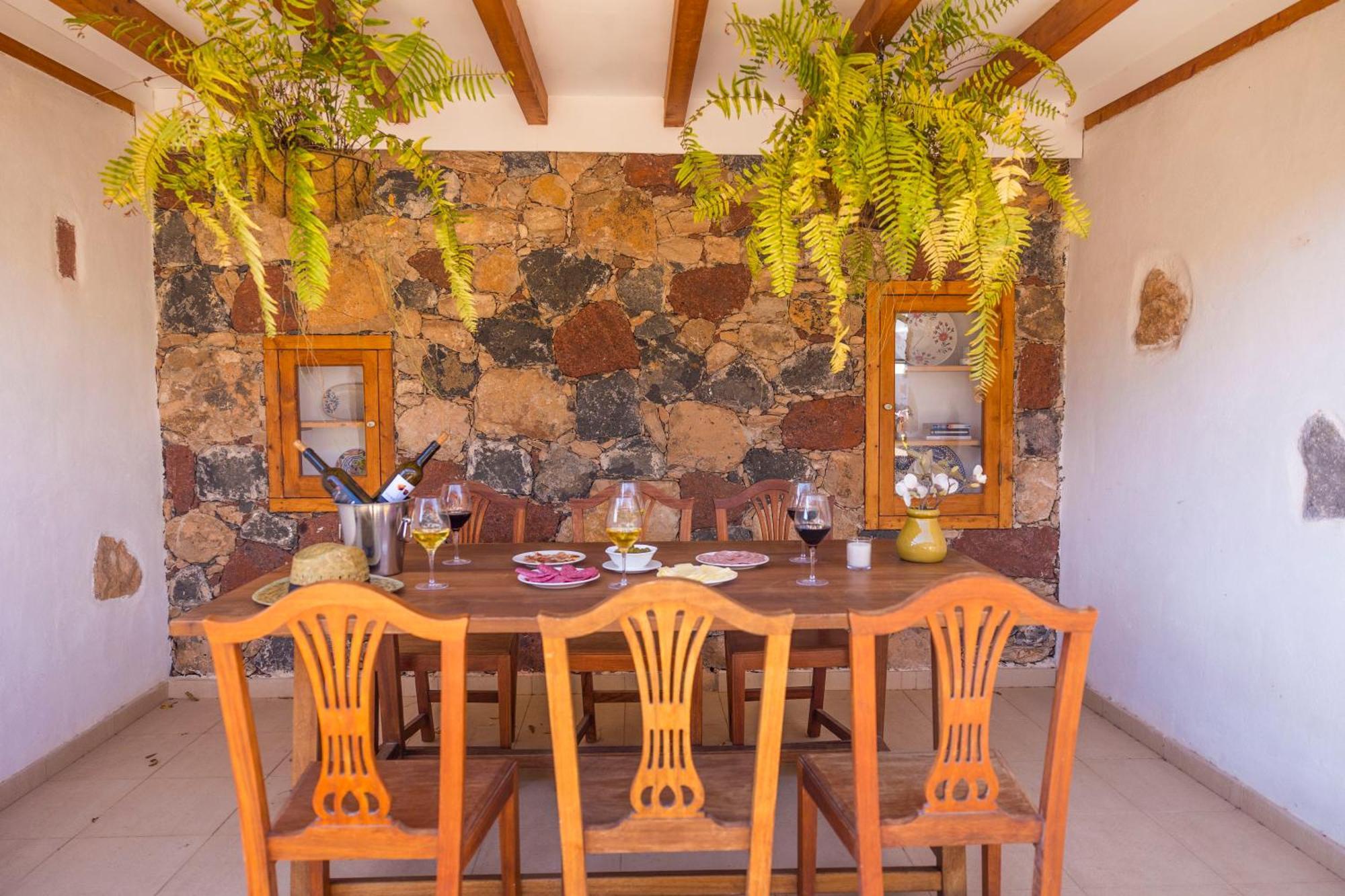 Hotel Rural Rosario Martin بويرتو ديل روزاريو المظهر الخارجي الصورة