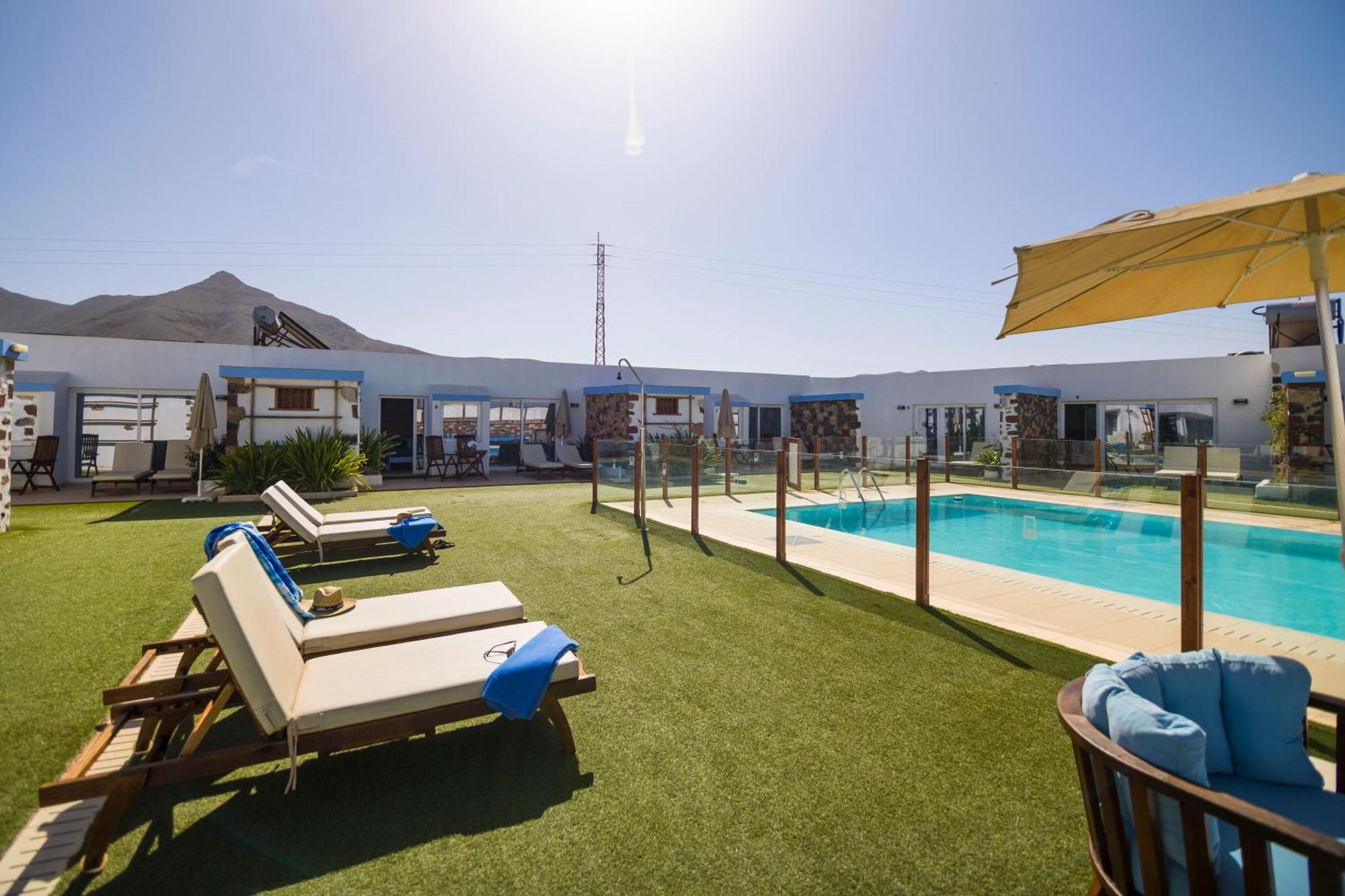Hotel Rural Rosario Martin بويرتو ديل روزاريو المظهر الخارجي الصورة