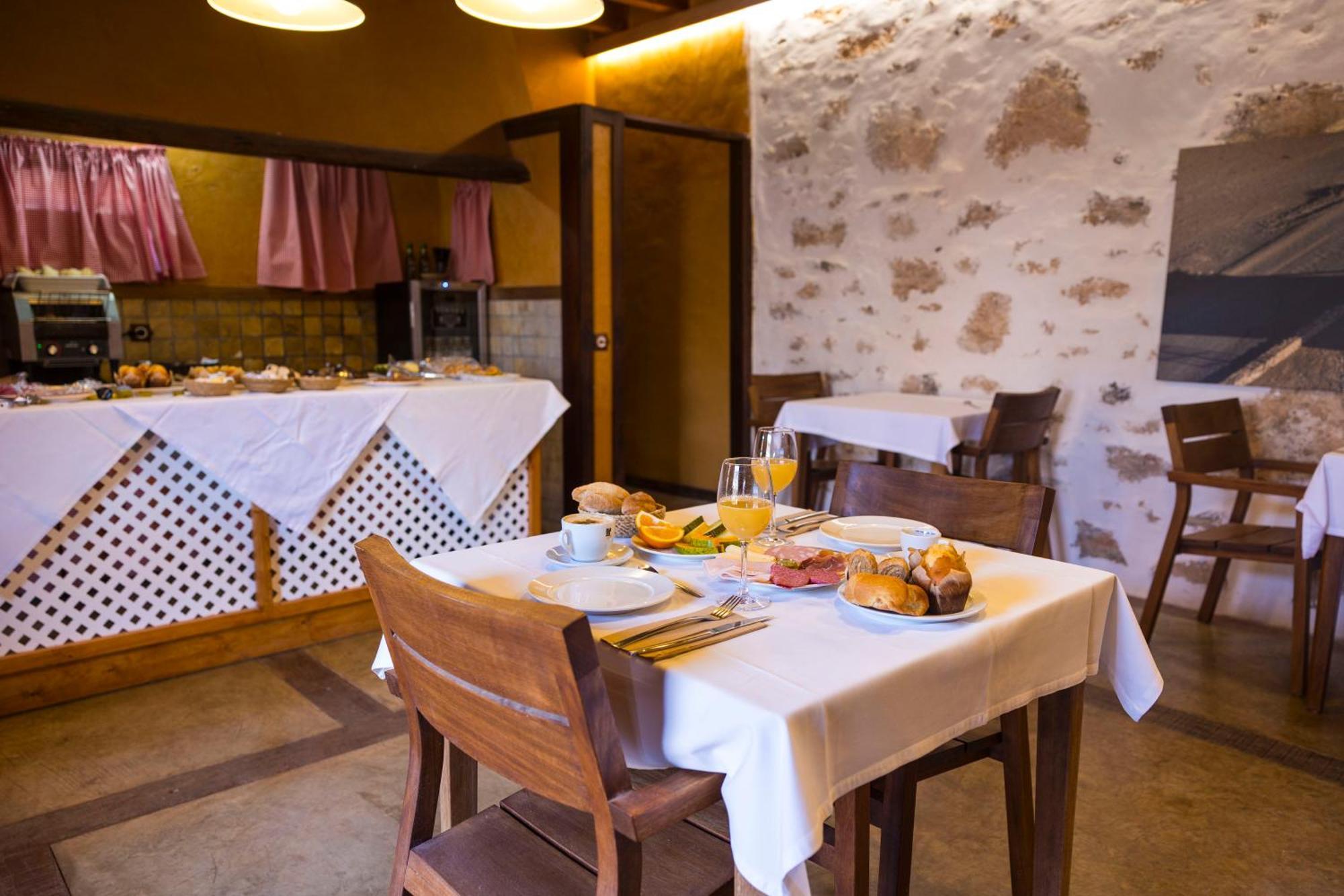 Hotel Rural Rosario Martin بويرتو ديل روزاريو المظهر الخارجي الصورة